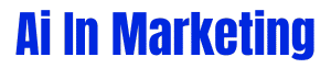 AI in Marketing