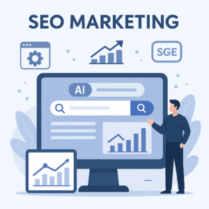what is SEO marketing