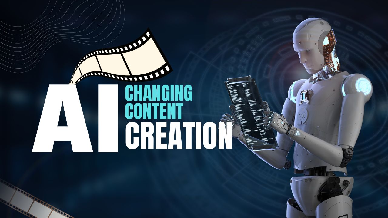 Ai content creation