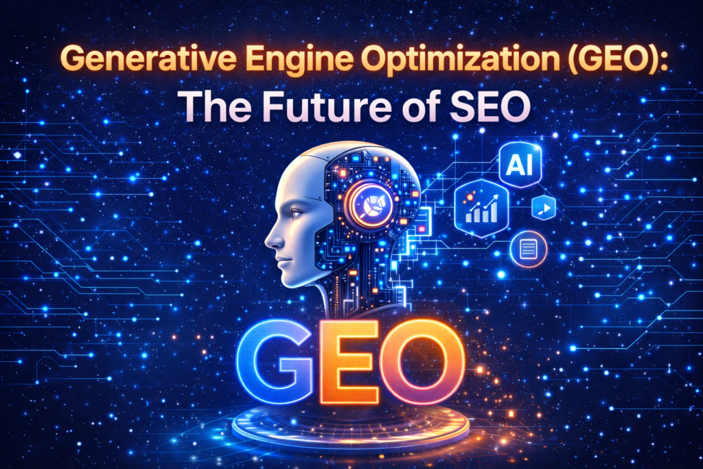 GEO: The Future of SEO