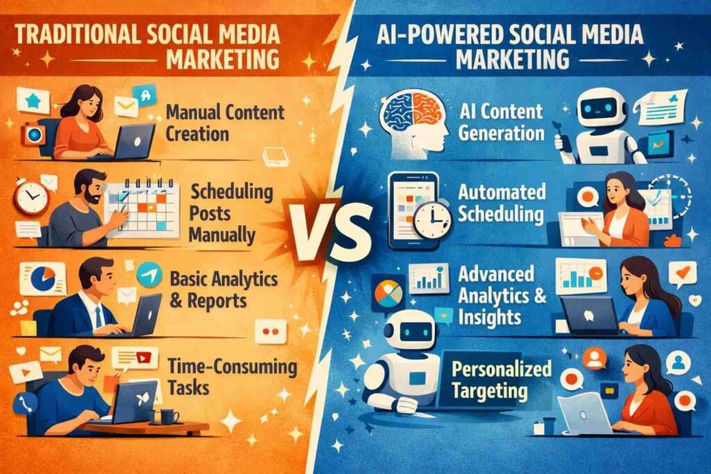 AI for Social Media Marketing: Powerful Strategies for Explosive Growth in 2026 2 image