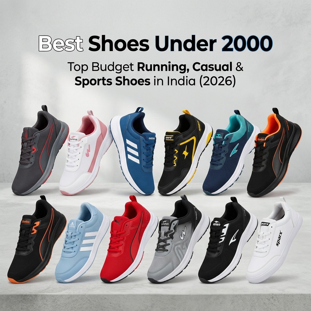 best shoes under 2000